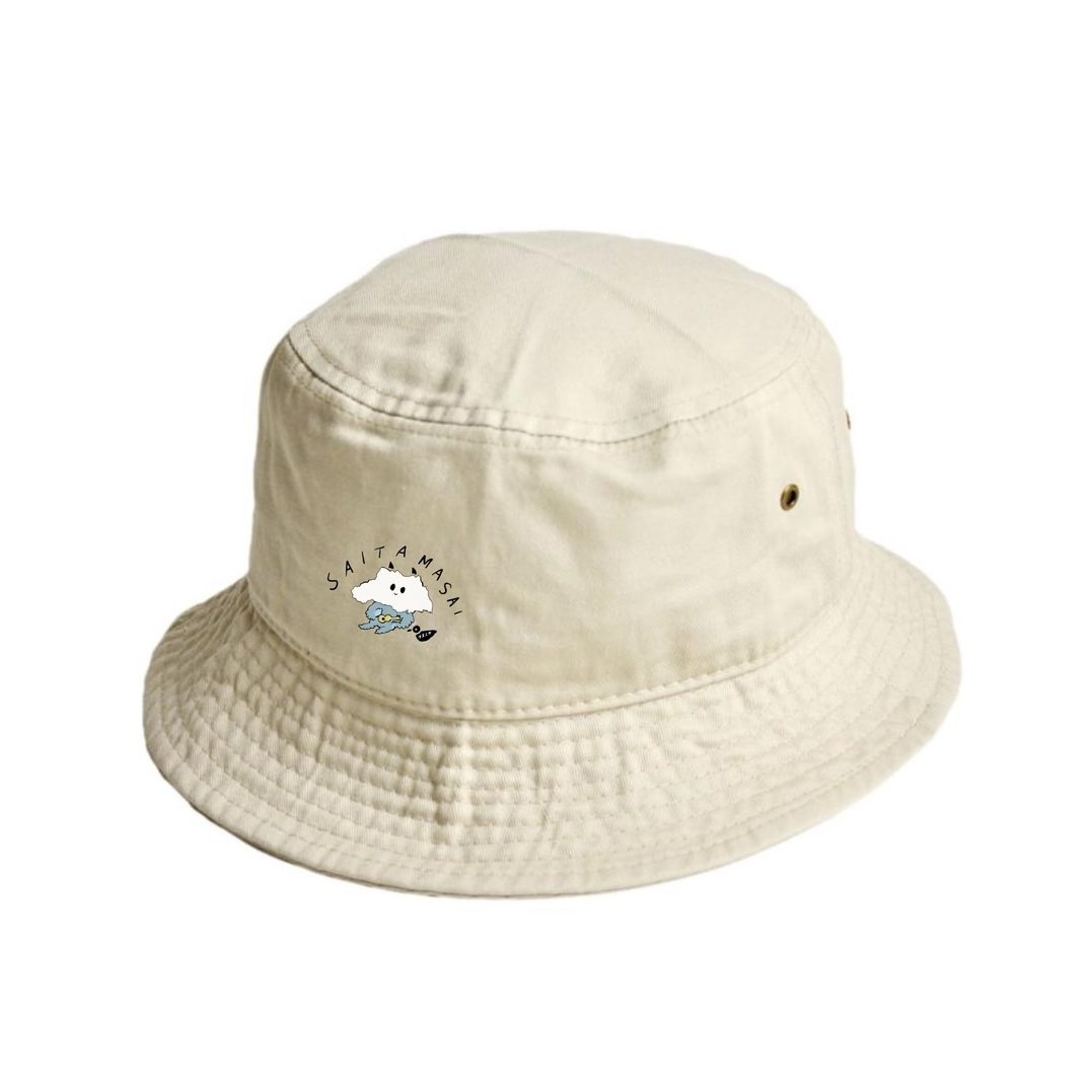 バケットハット デザイン by 伊藤サチコ（huenica）