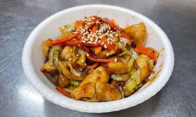 大衆焼き肉ホルモンながしま