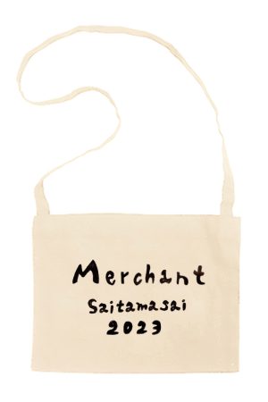 キャンバスサコッシュ デザイン by 栗田将治（Merchant）
